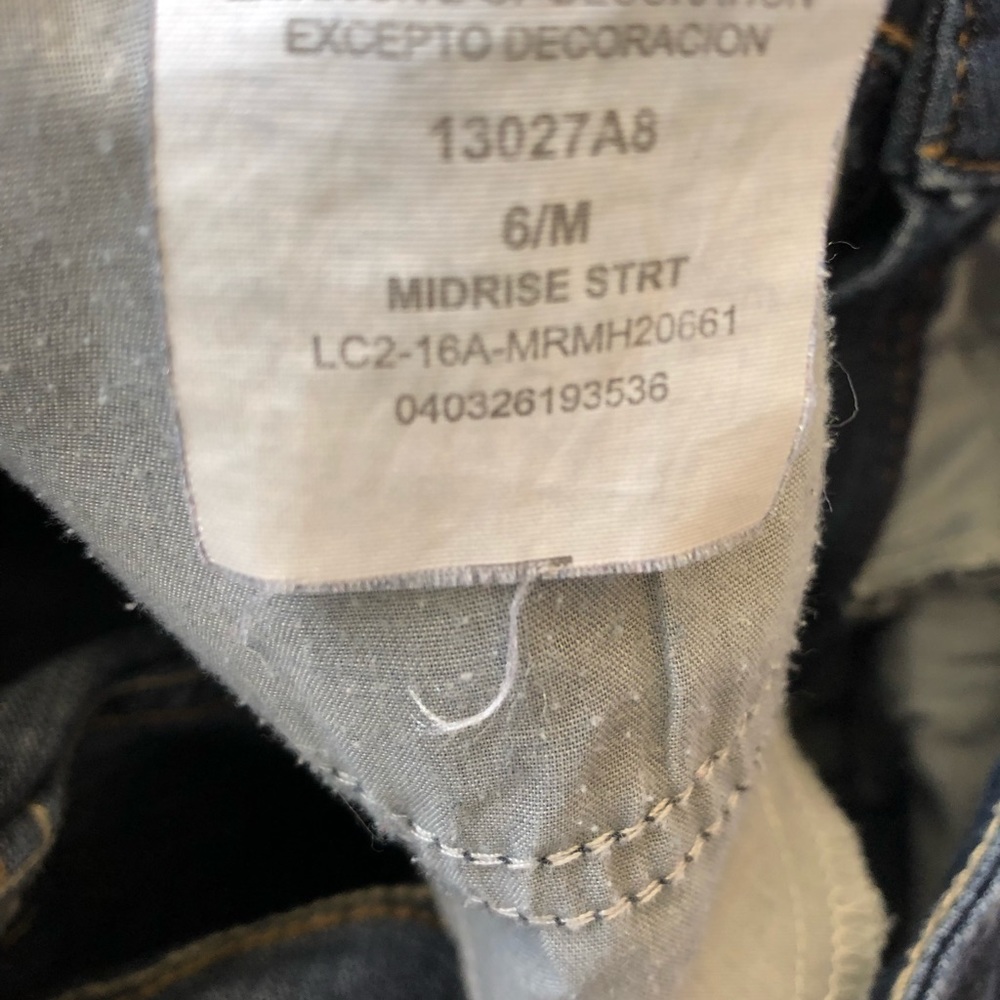 Lee Riders Jeans. - Picture 4 of 4